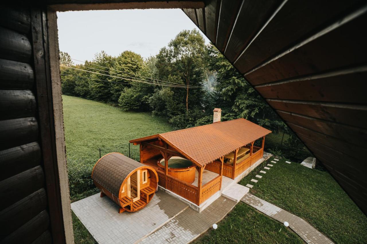 Sugopatak Kulcsoshaz Villa Izvoare  Exterior photo